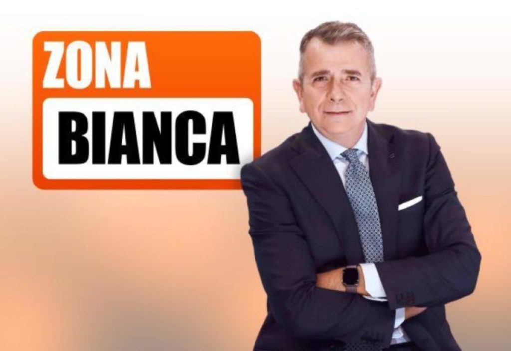 zona bianca ospiti anticipazioni oggi