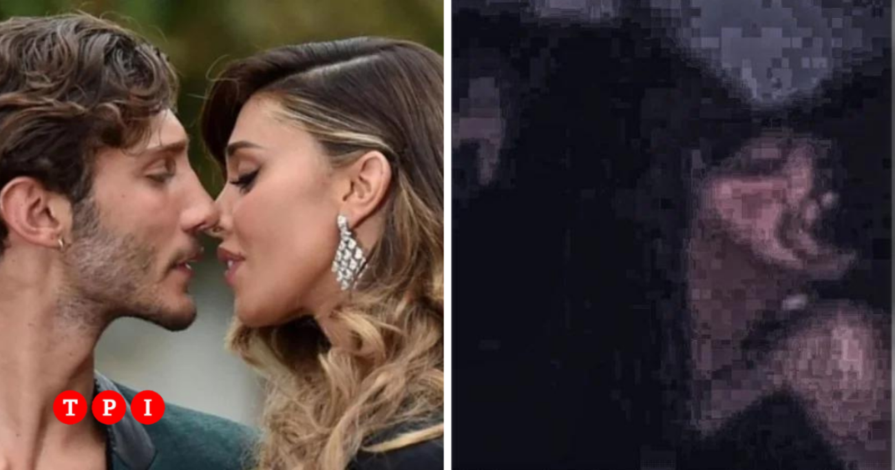 Belen Rodriguez pubblica un video a letto con Stefano De Martino