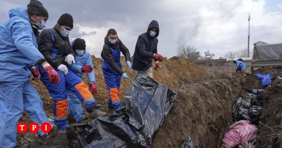 Guerra Ucraina-Russia: Le Ultime Notizie Di Oggi Venerdì 11 Marzo 2022