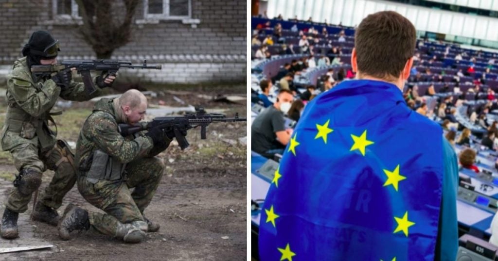 guerra ucraina europa