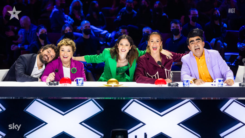 italia's got talent 2022 vincitore chi ha vinto finale concorrente