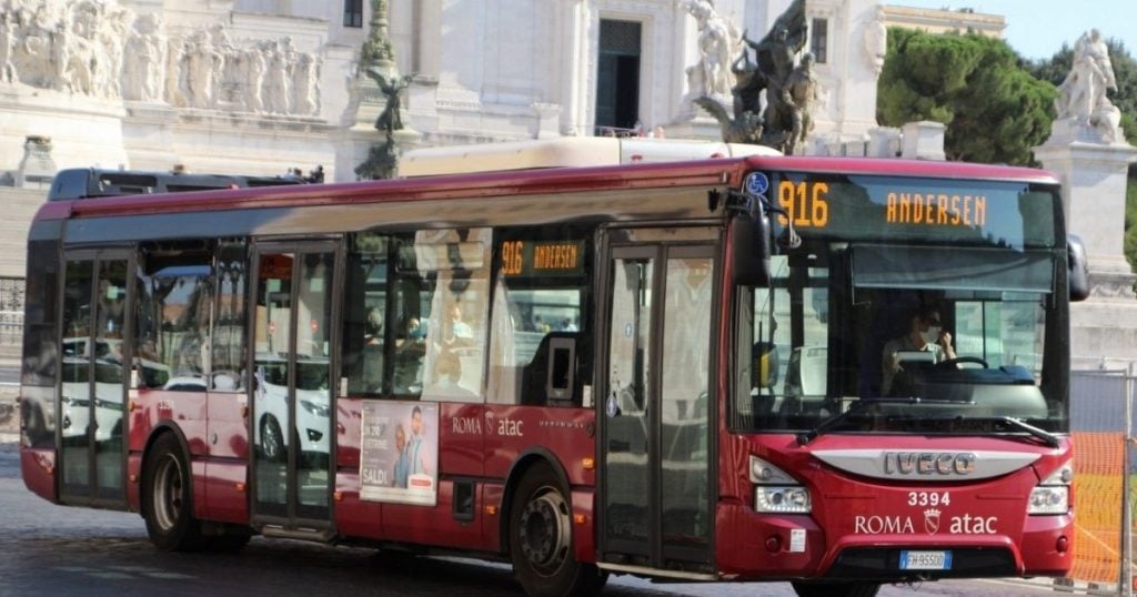 maratona di roma 2022 linee deviate