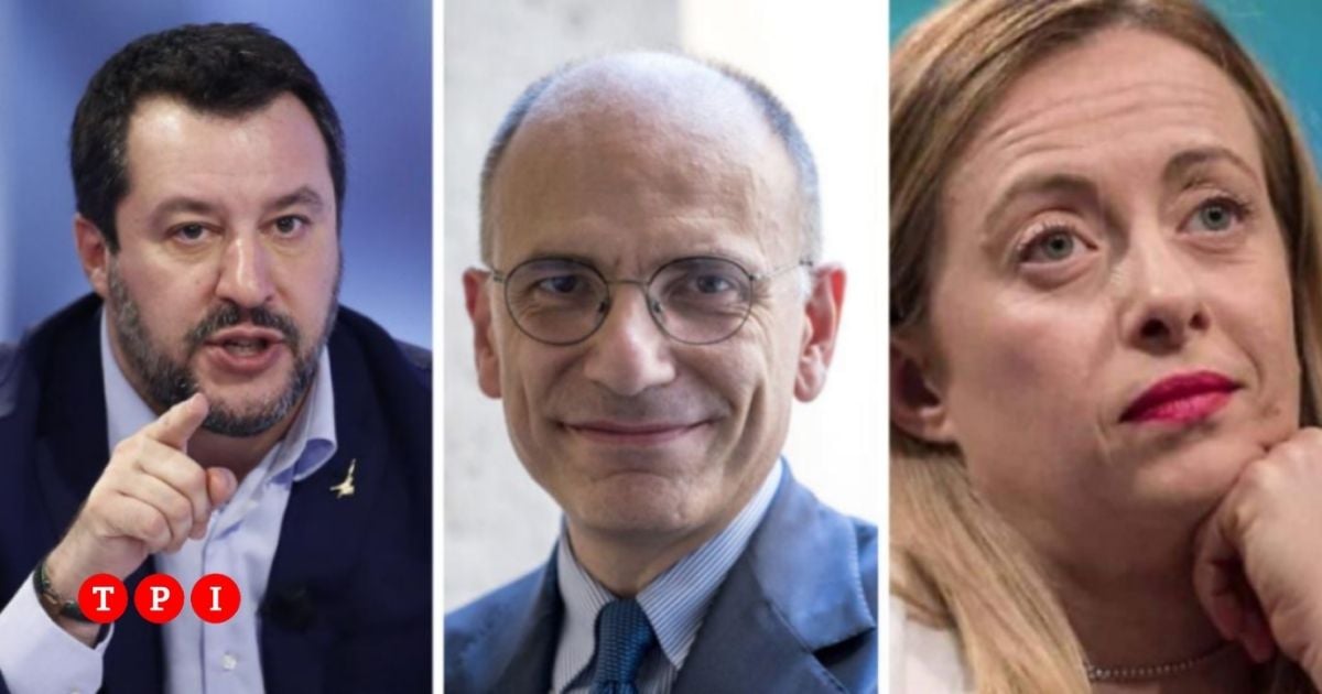 Sondaggi Politici Elettorali 21 Aprile 2022: Testa A Testa Pd Fdi