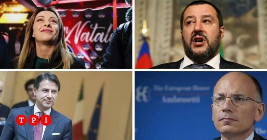 sondaggi politici elettorali 15 marzo 2022