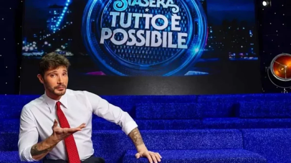 stasera tutto è possibile 2022 anticipazioni ospiti cast giochi quinta puntata rai 2 15 marzo