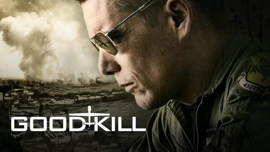 Good Kill trama cast film sky cinema 1