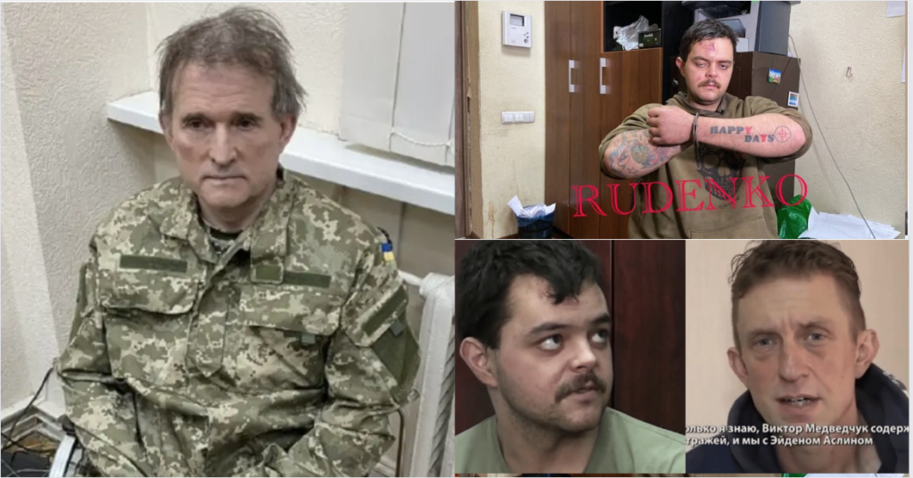scambio prigionieri ucraina