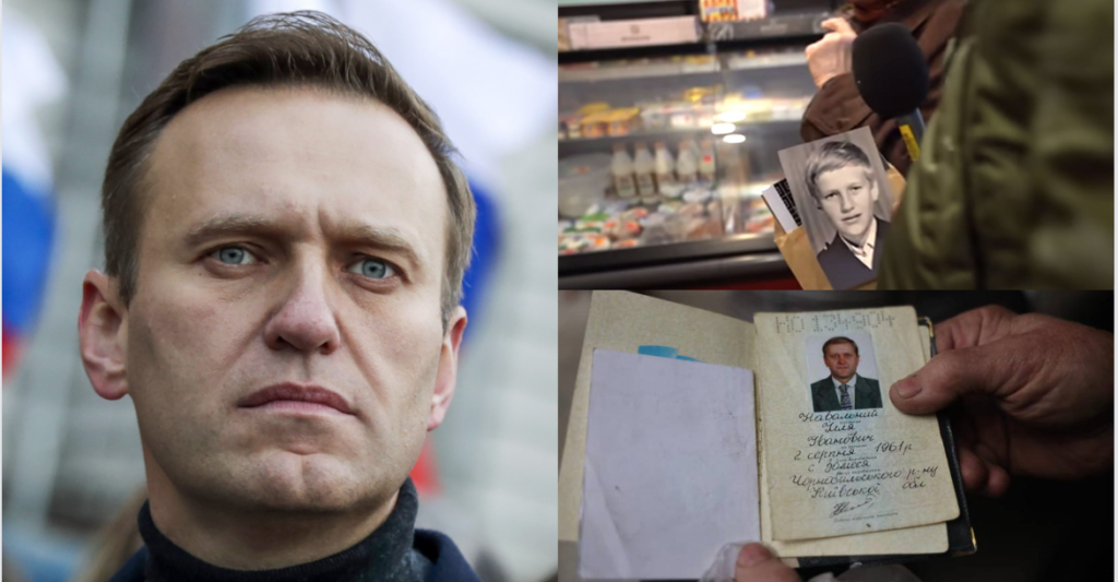 navalny omonimo bucha