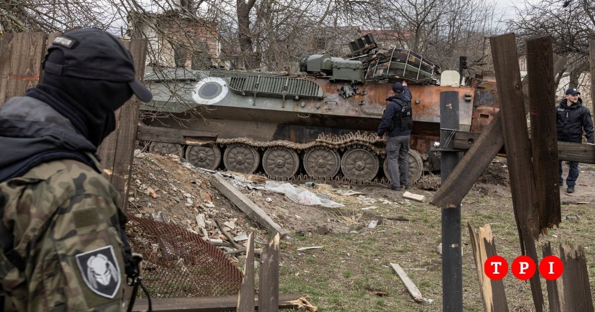 Guerra Ucraina-Russia: Le Ultime Notizie Di Oggi Lunedì 18 Aprile 2022