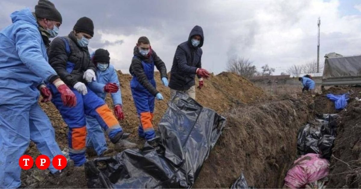 Guerra Ucraina-Russia: Le Ultime Notizie Di Oggi Lunedì 11 Aprile 2022