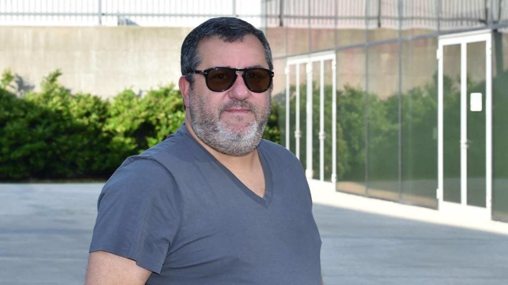 mino raiola cause morte