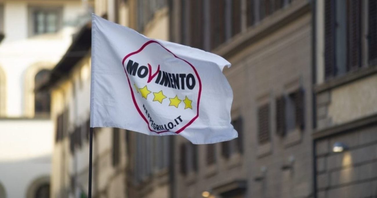 movimento 5 stelle