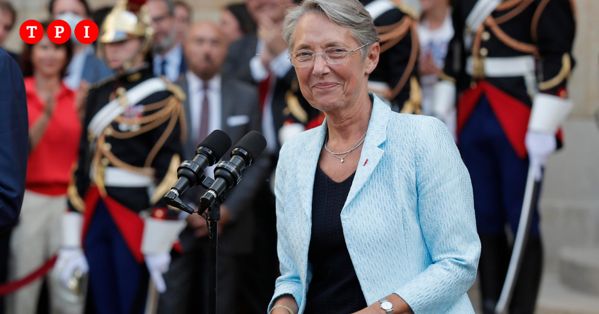 Chi è Elisabeth Borne, La Nuova Premier Francese Nominata Da Macron