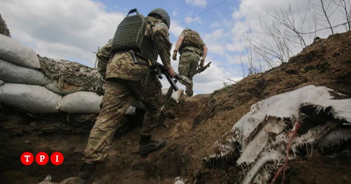 Guerra Ucraina Russia Le Ultime Notizie Di Oggi Venerd Maggio