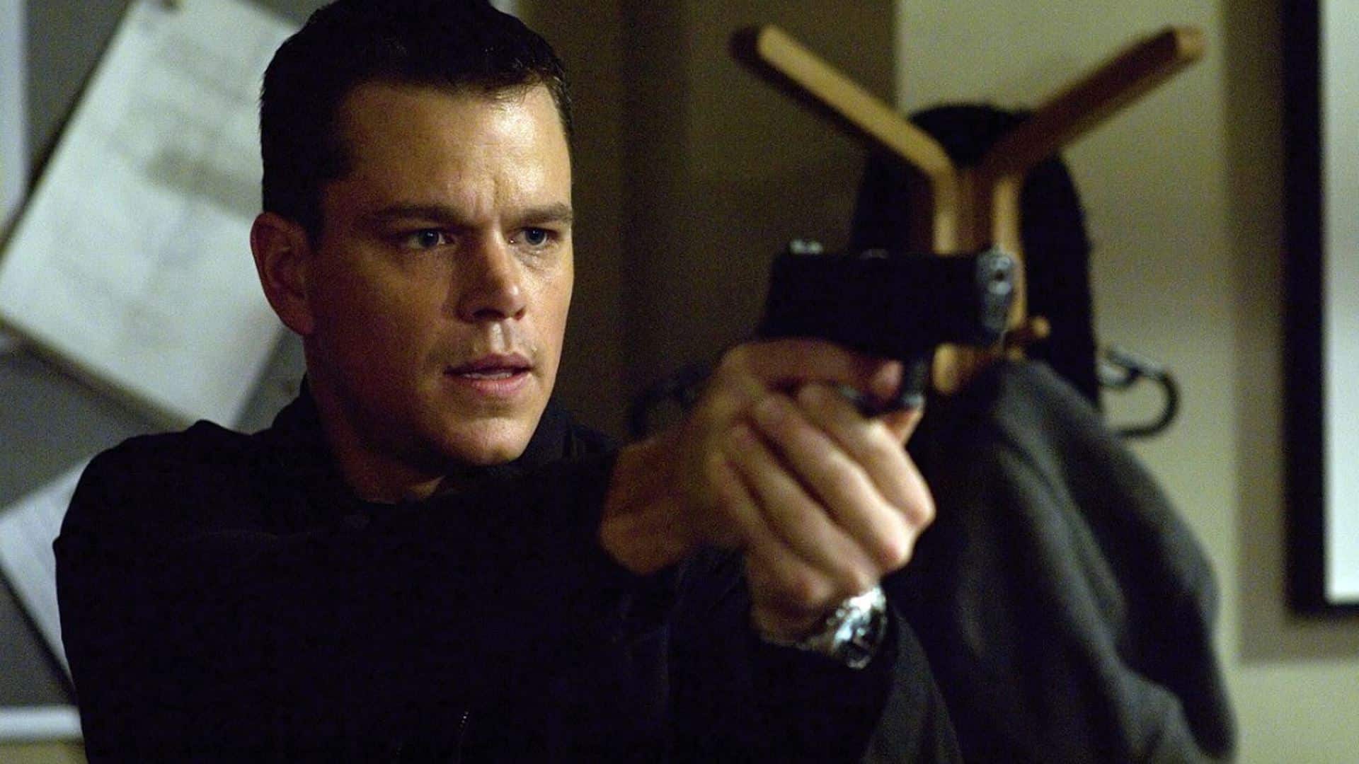 Jason Bourne Trama Cast E Streaming Del Film Su Italia 1 5634