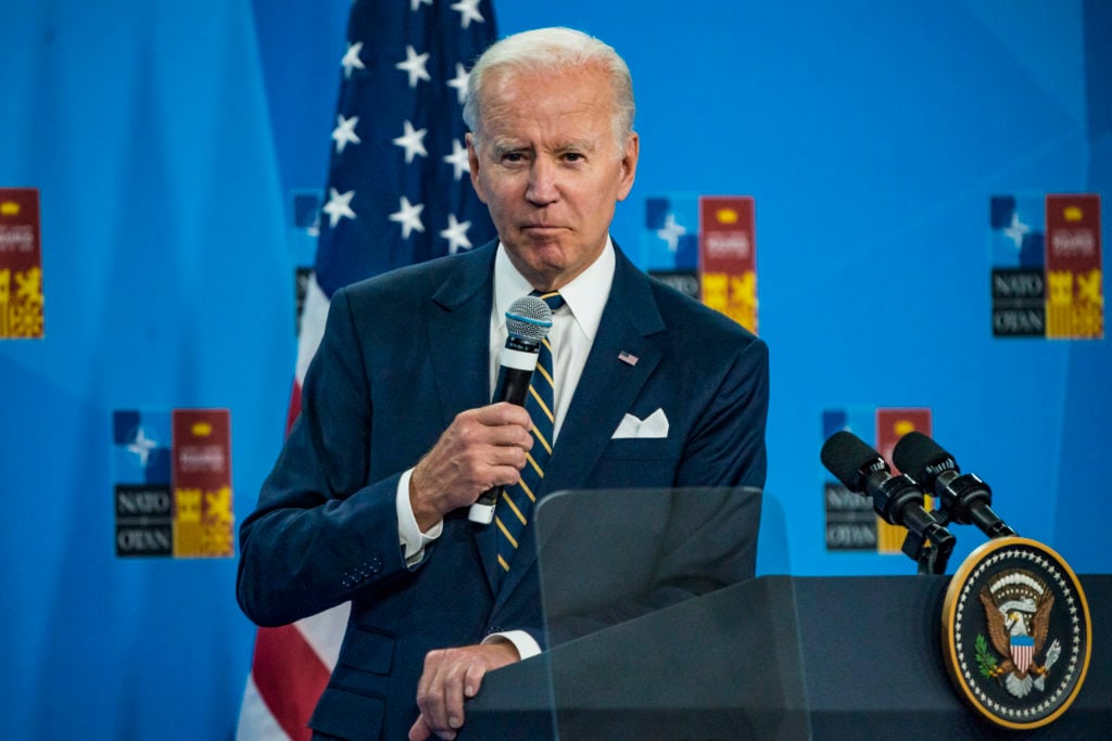 biden gaffe nato