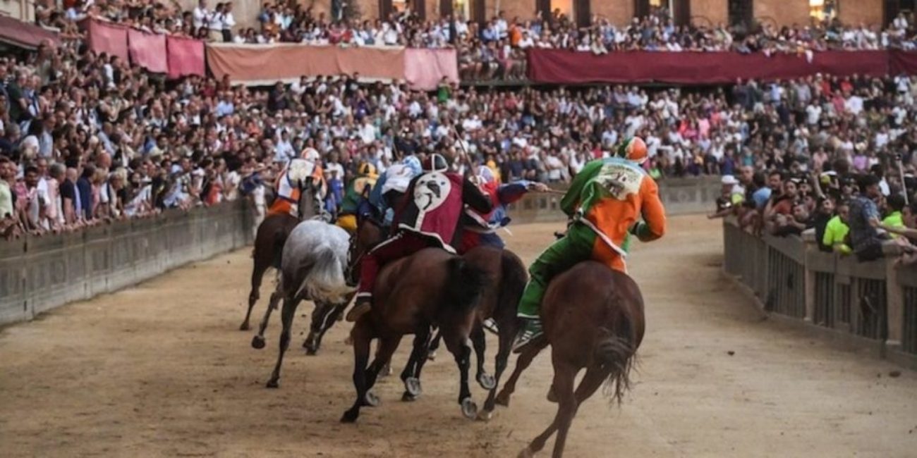 palio di siena 2 luglio 2022 cavalli fantini contrade assegnazioni