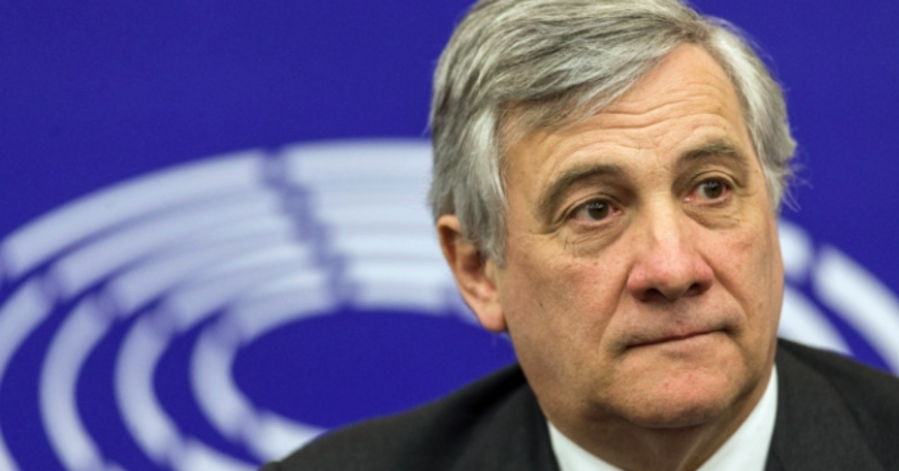 tajani crisi governo