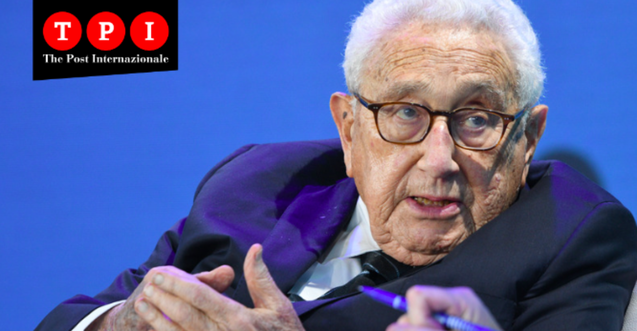 Henry Kissinger: