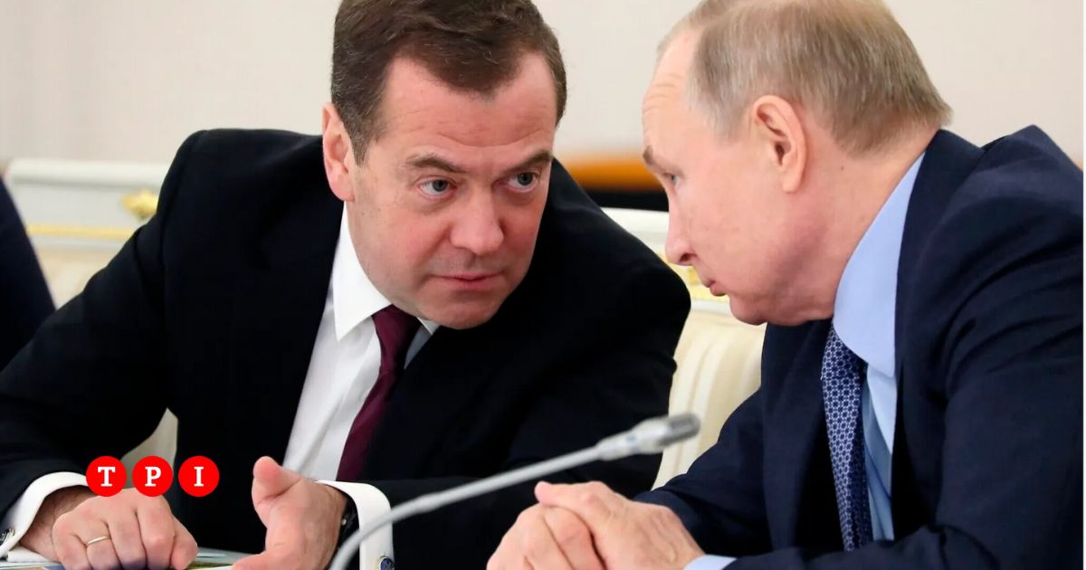 Medvedev: "useremo Anche Armi Nucleari Per Difendere Territori Annessi"