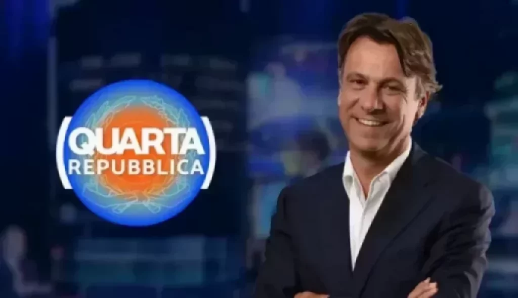 quarta repubblica ospiti anticipazioni oggi