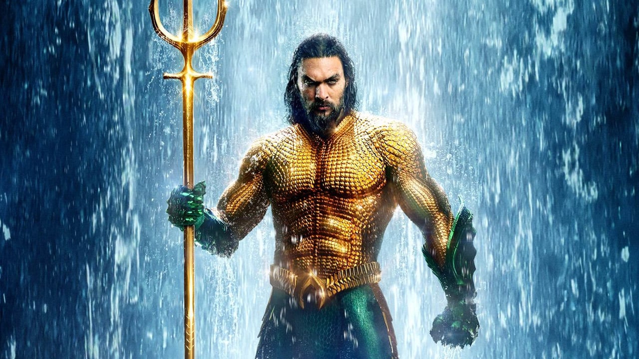 Aquaman: trama, cast e streaming del film su Italia 1