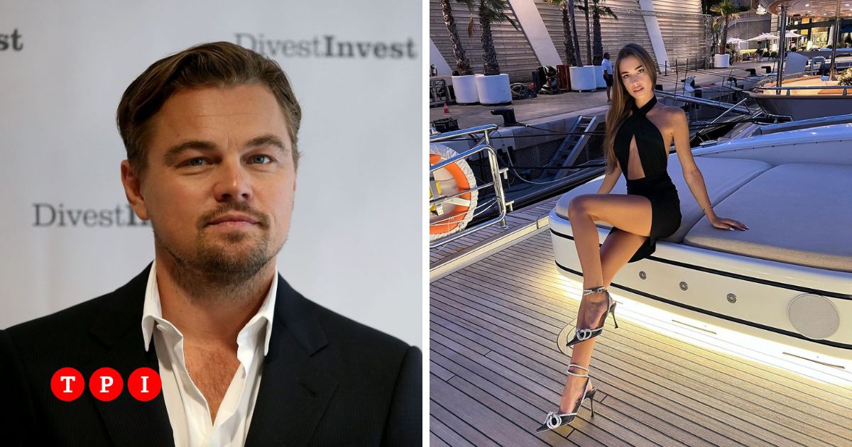 Leonardo Dicaprio E Maria Beregova Chi è La Nuova Fidanzata Dellattore 