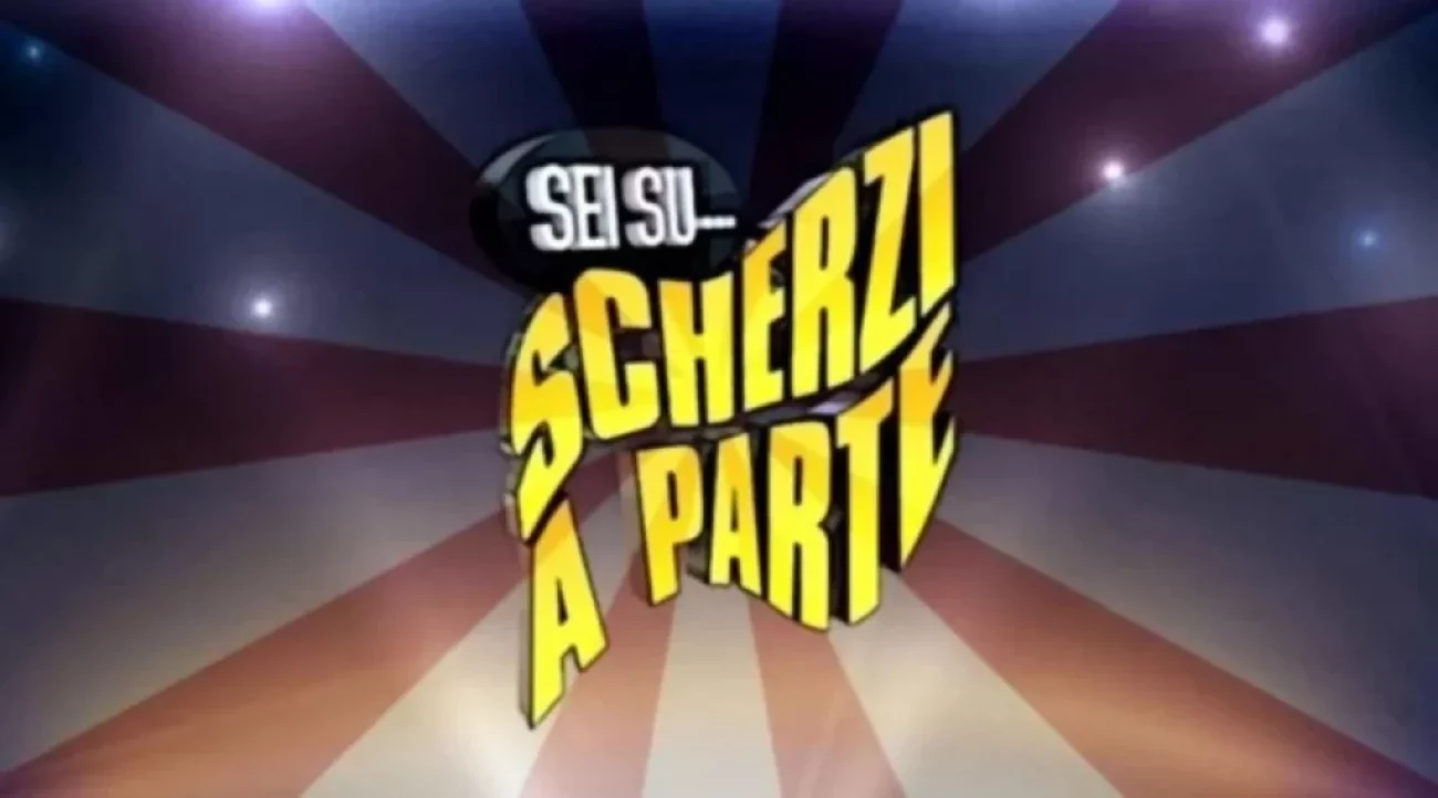 scherzi a parte 2022 streaming diretta tv oggi