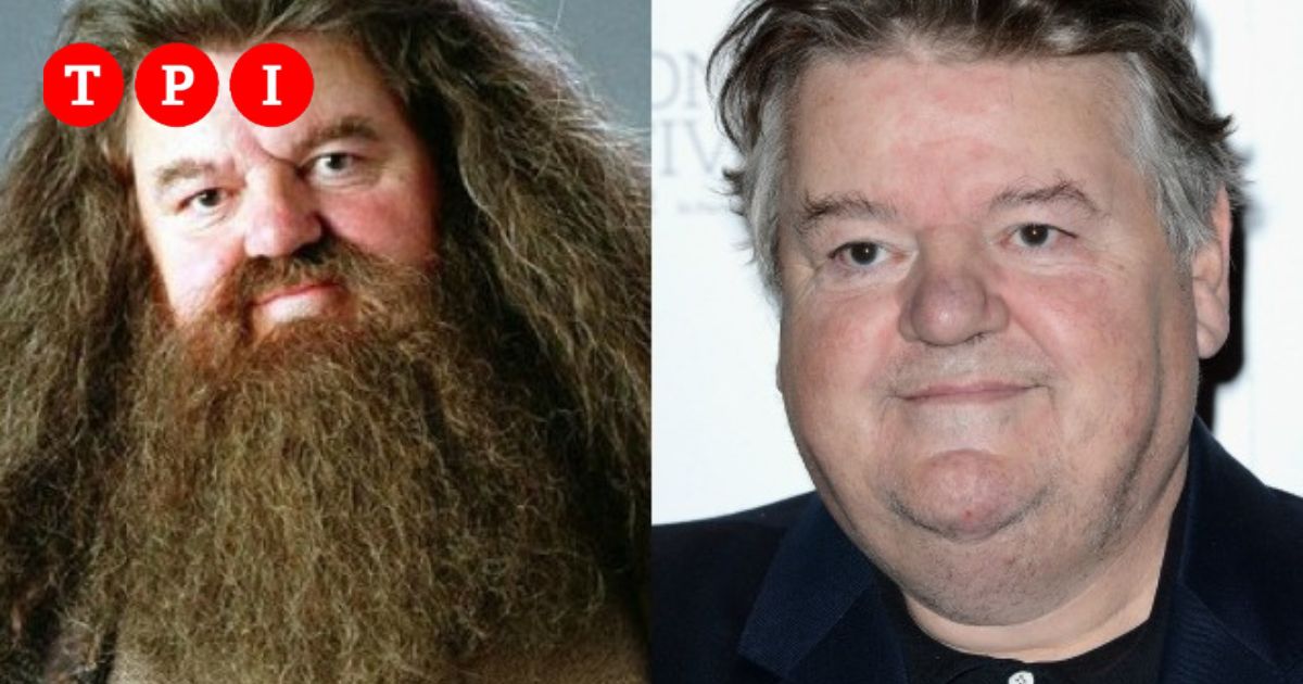 È Morto Robbie Coltrane, L'attore Era Stato Hagrid Nei Film Di Harry Potter