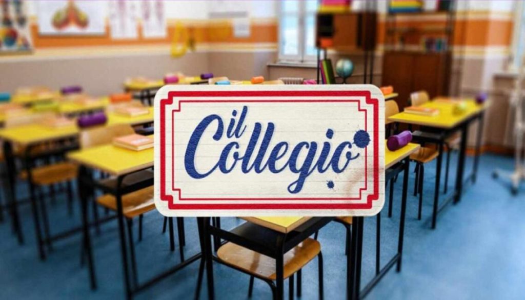 Il Collegio 7 streaming diretta tv prima puntata