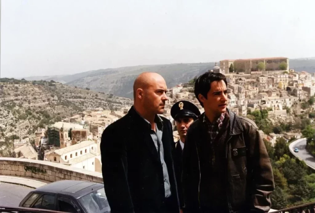 Il Commissario Montalbano Tocco d'artista streaming diretta tv