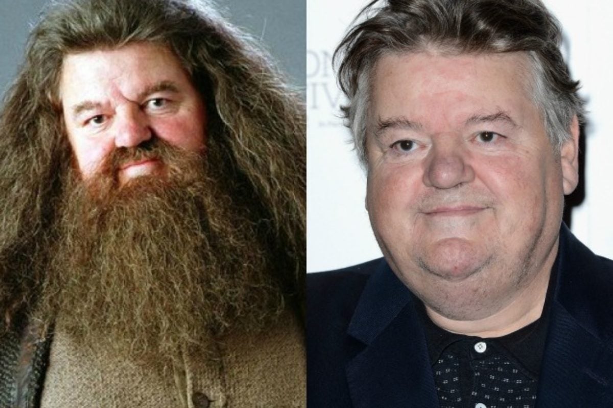 Robbie Coltrane Hagrid Harry-Potter cause morte malattia morto oggi