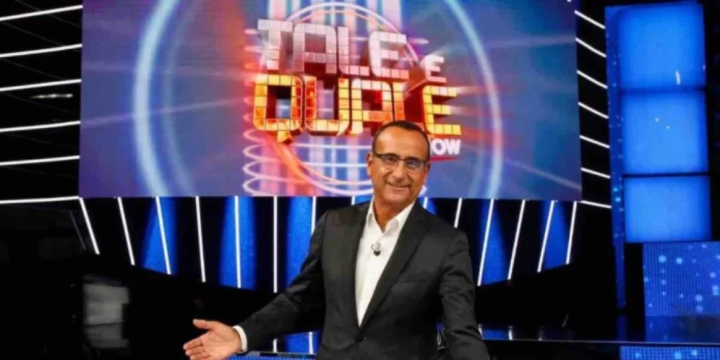 Tale e Quale Show 2022 imitazioni quarta puntata oggi