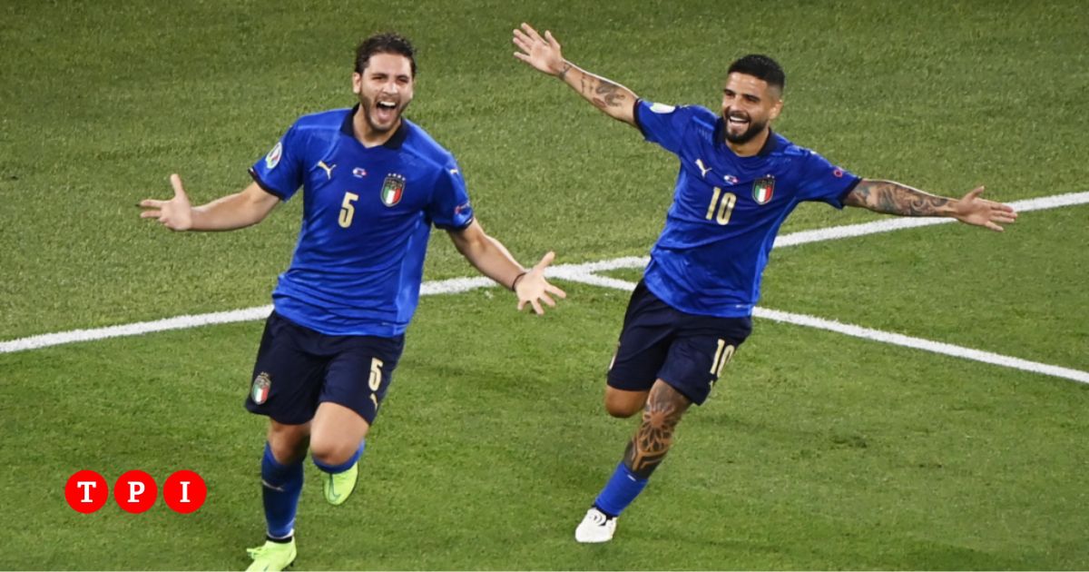 Sorteggi qualificazioni Europei 2024 il girone dell'Italia