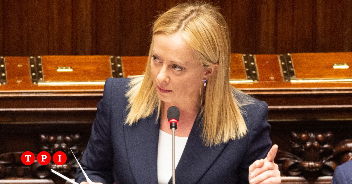 Governo Meloni è Il Giorno Del Voto Di Fiducia Al Senato Diretta