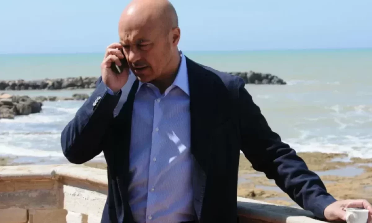 la gita a tindari il commissario montalbano cast attori rai 1