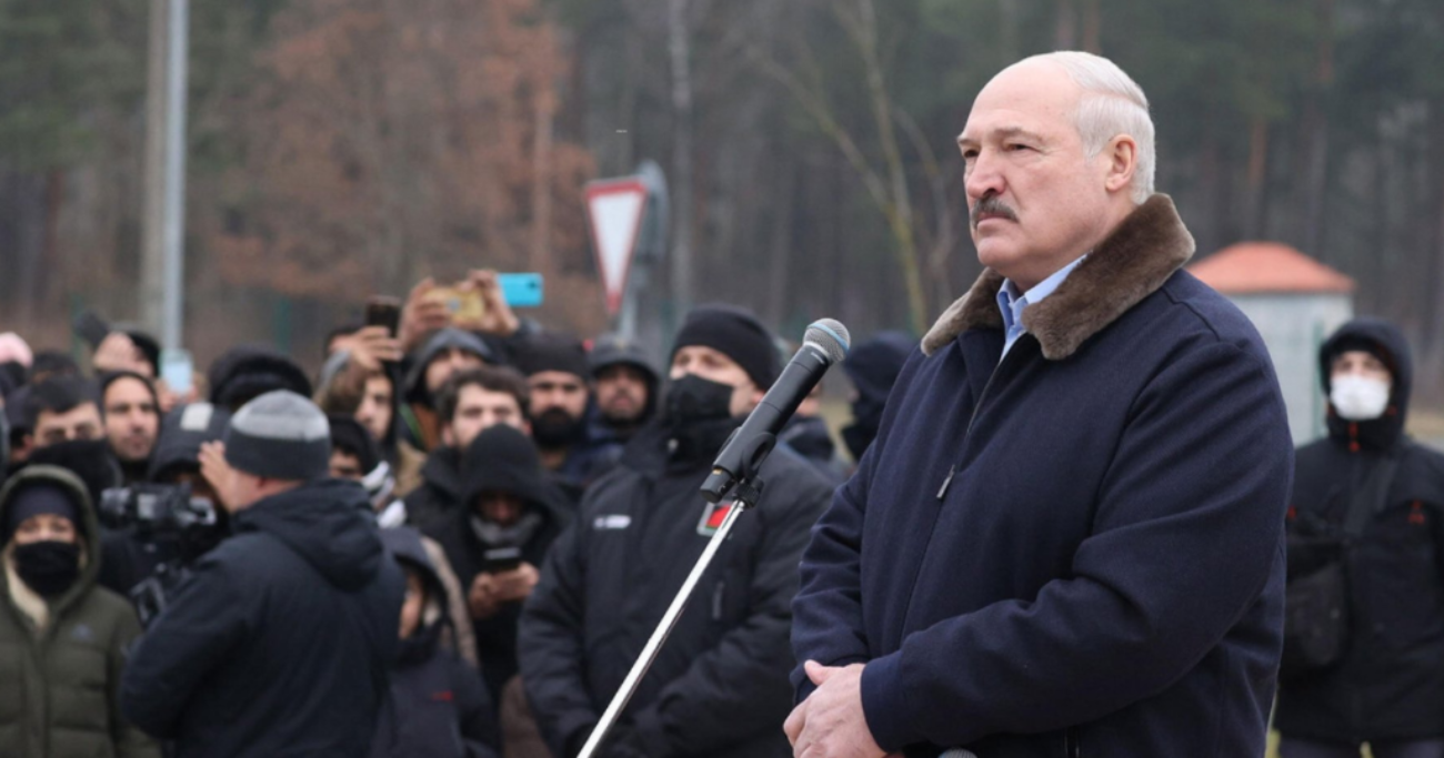 lukashenko russia bielorussia