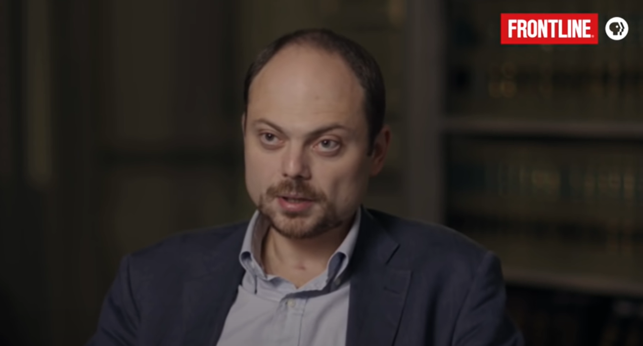 vladimir kara-murza oppositore putin tradimento