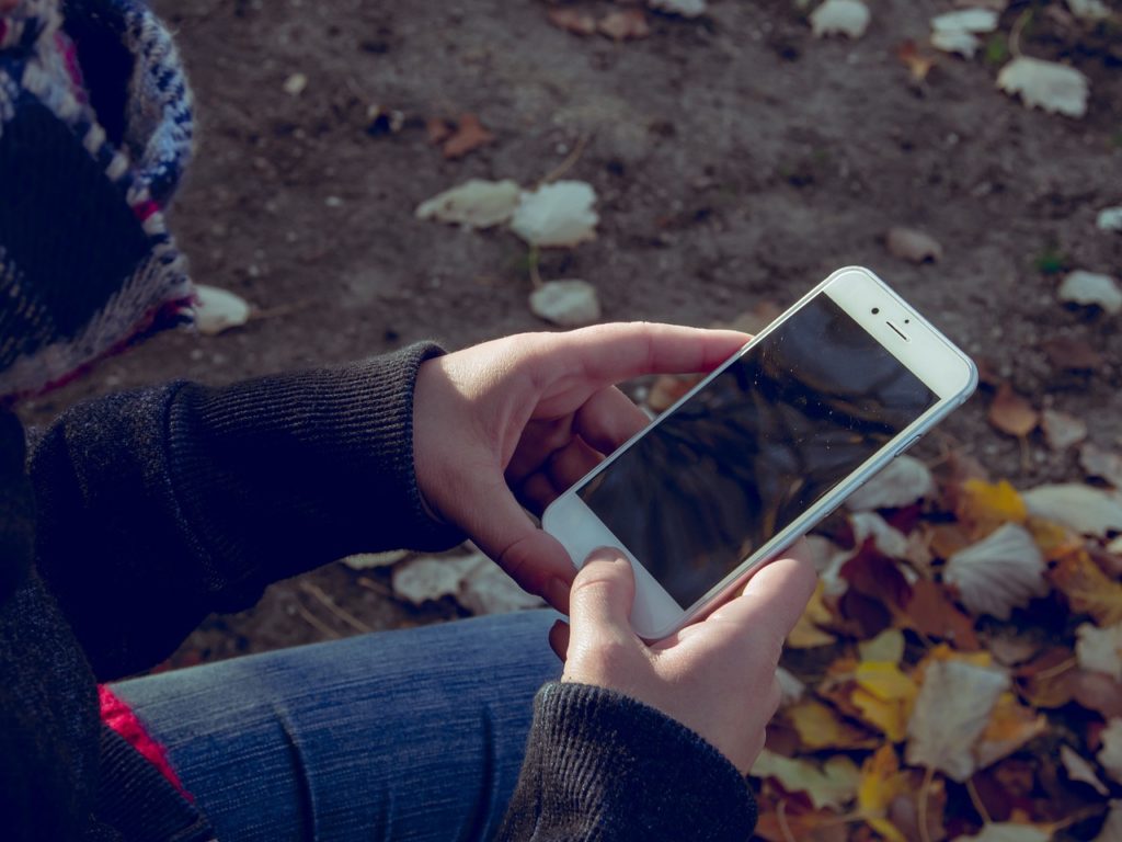 smartphone scuola latina