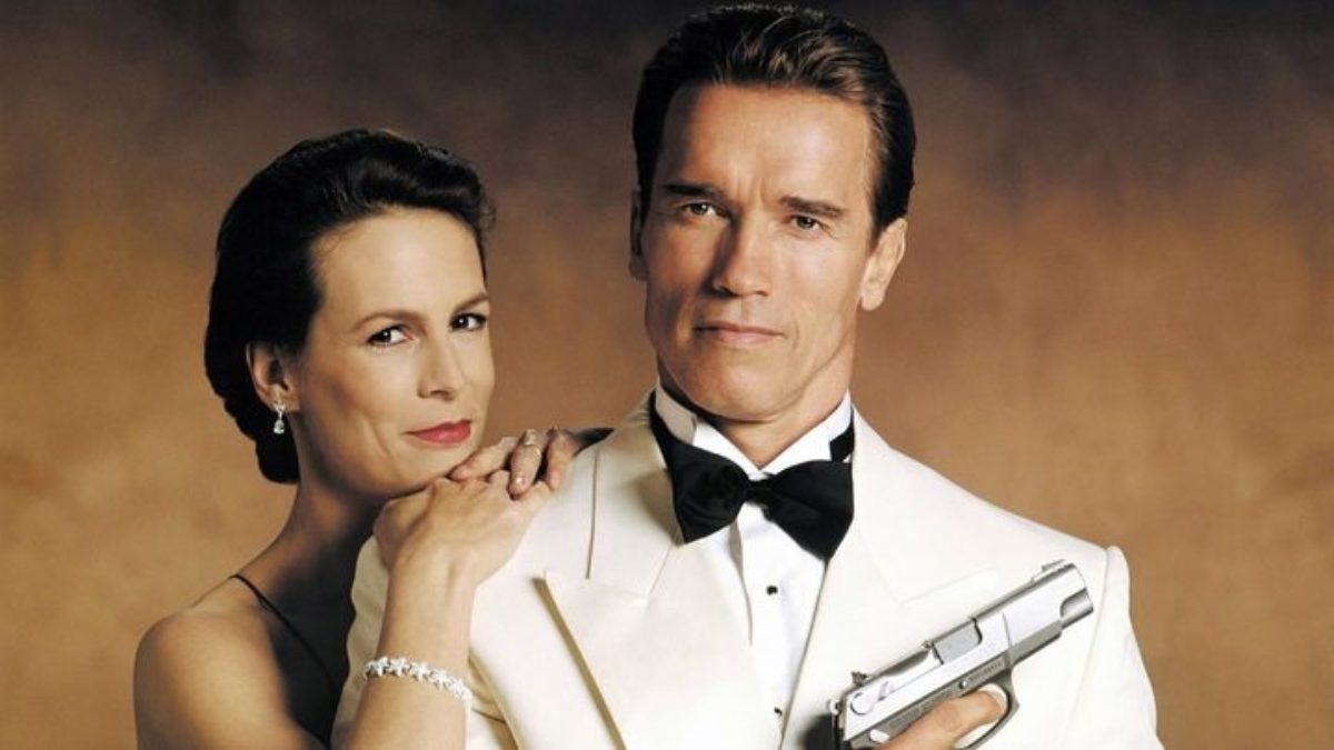 true lies trama cast streaming film la7