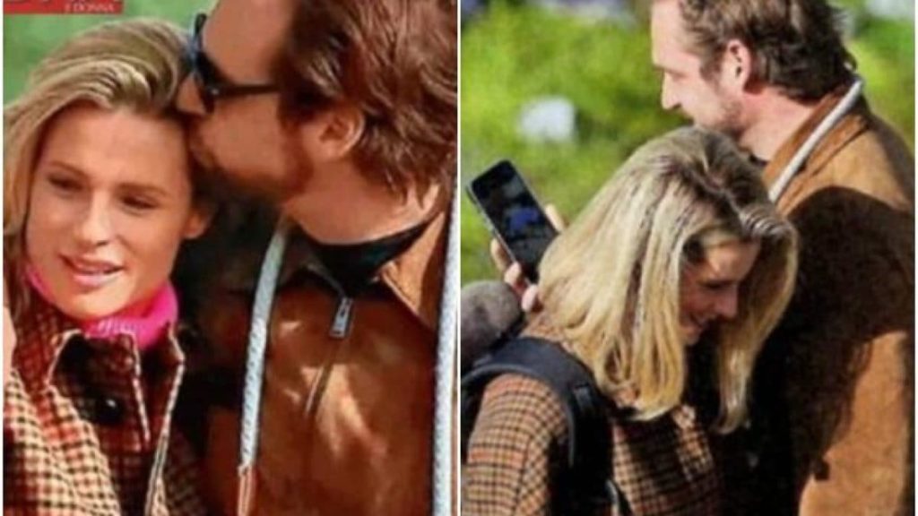 Michelle Hunziker e Tomaso Trussardi sono tornati insieme foto diva e donna