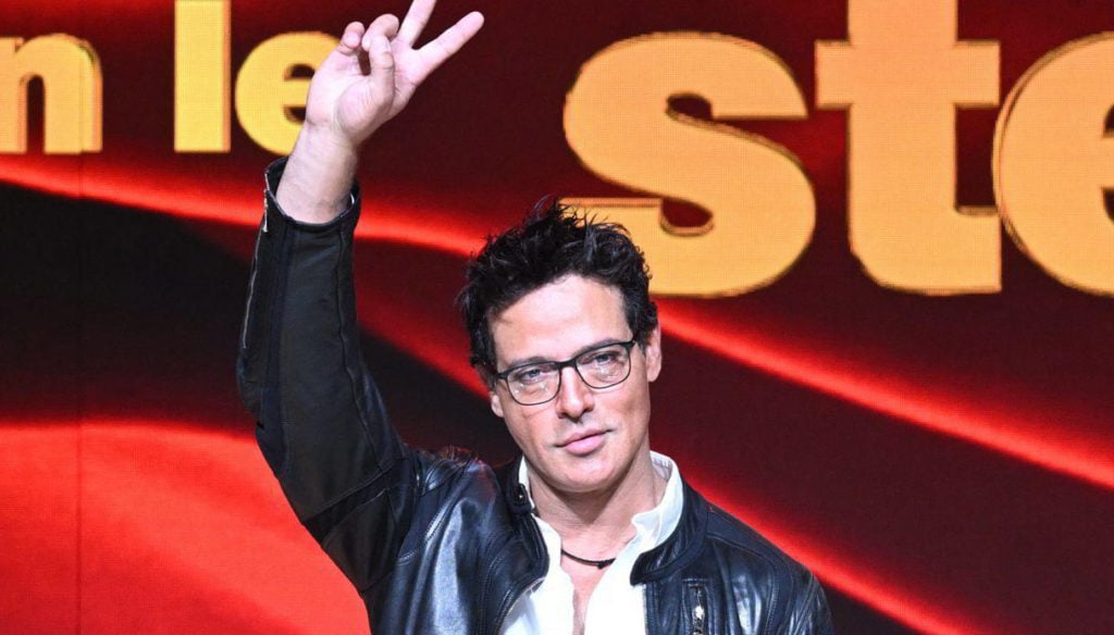 gabriel garko come sta ballando con le stelle 2022 infortunio condizioni salute cosa ha attore