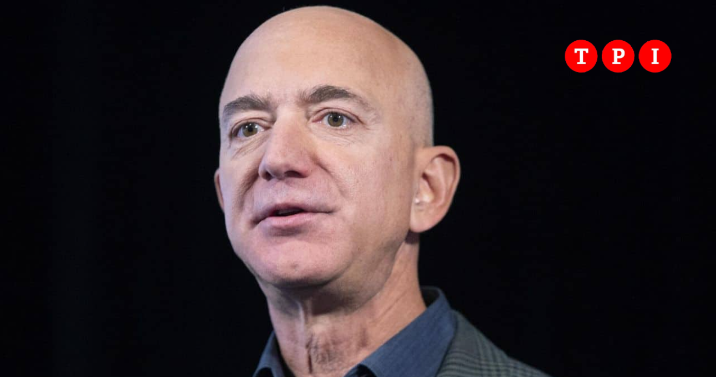 Jeff Bezos Ready To Donate A Large Part Of His 124 Billion Fortune To Charity Pledge Times 4517