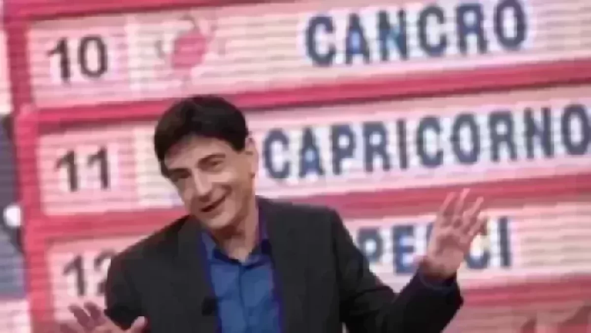 oroscopo paolo fox oggi