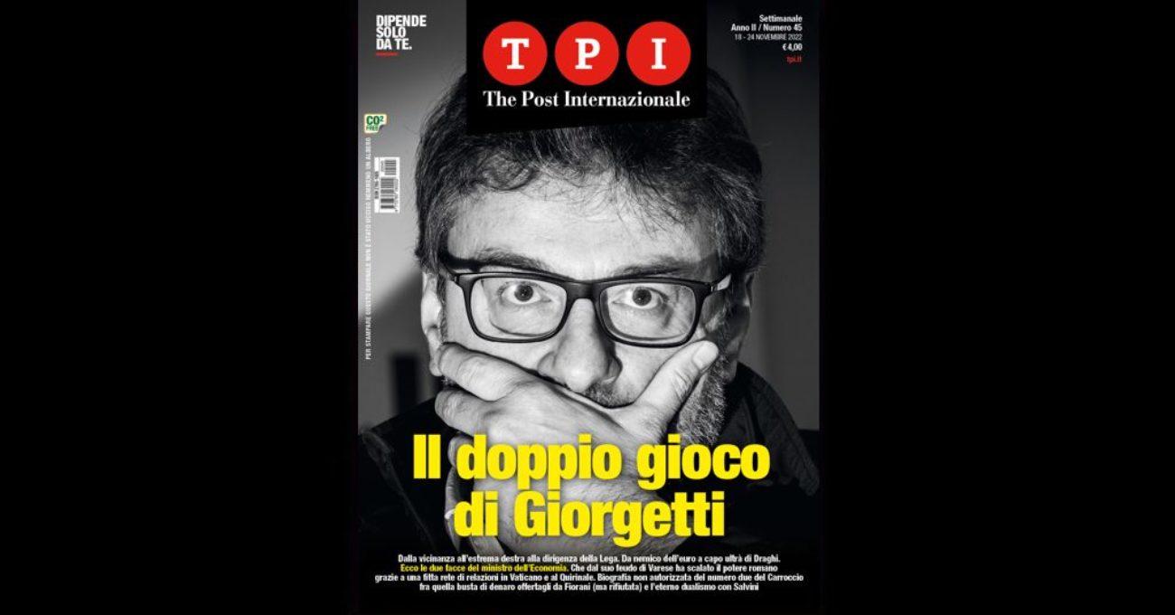 the post internazionale