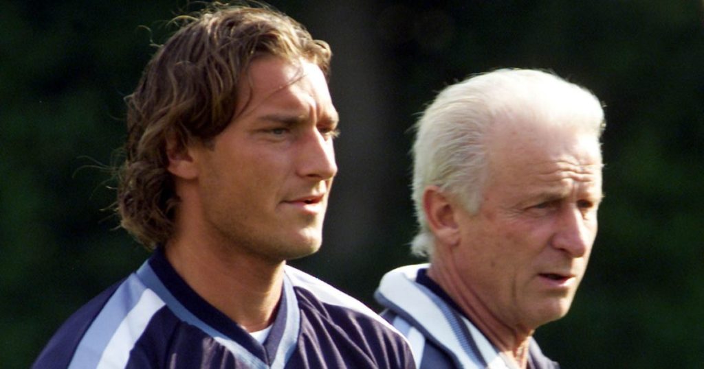 totti trapattoni