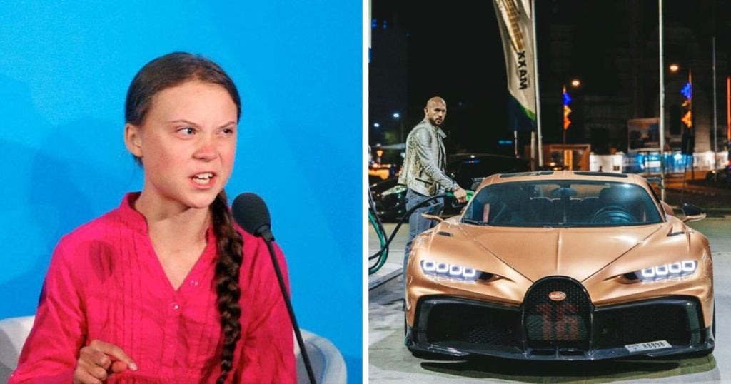 Greta Thunberg