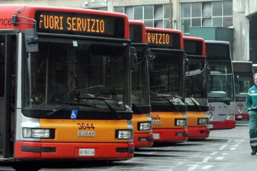 Sciopero generale oggi 16 dicembre 2022 bus metro treni orari