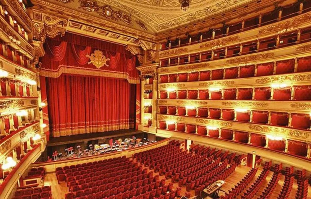 concerto di natale teatro alla scala 2022 a che ora inizia streaming musiche anticipazioni oggi