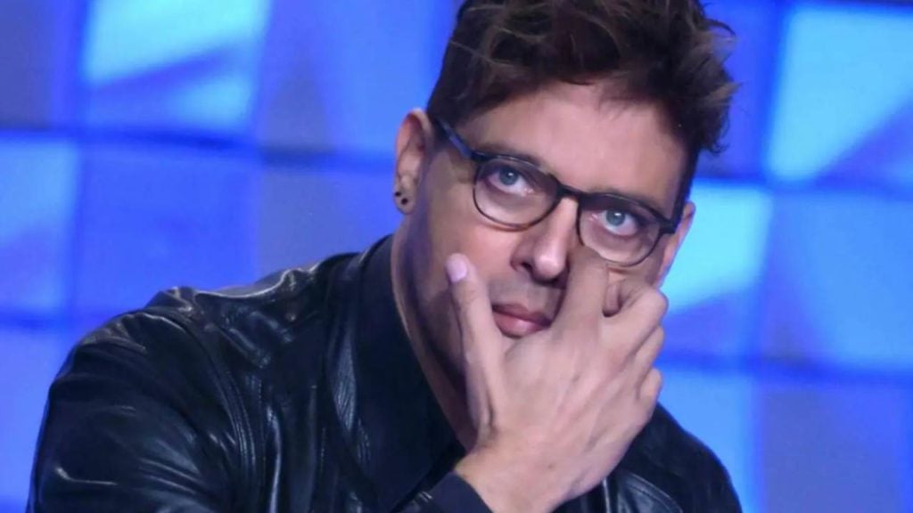 gabriel garko infortunio gamba quale tipo ballando con le stelle 2022 finale